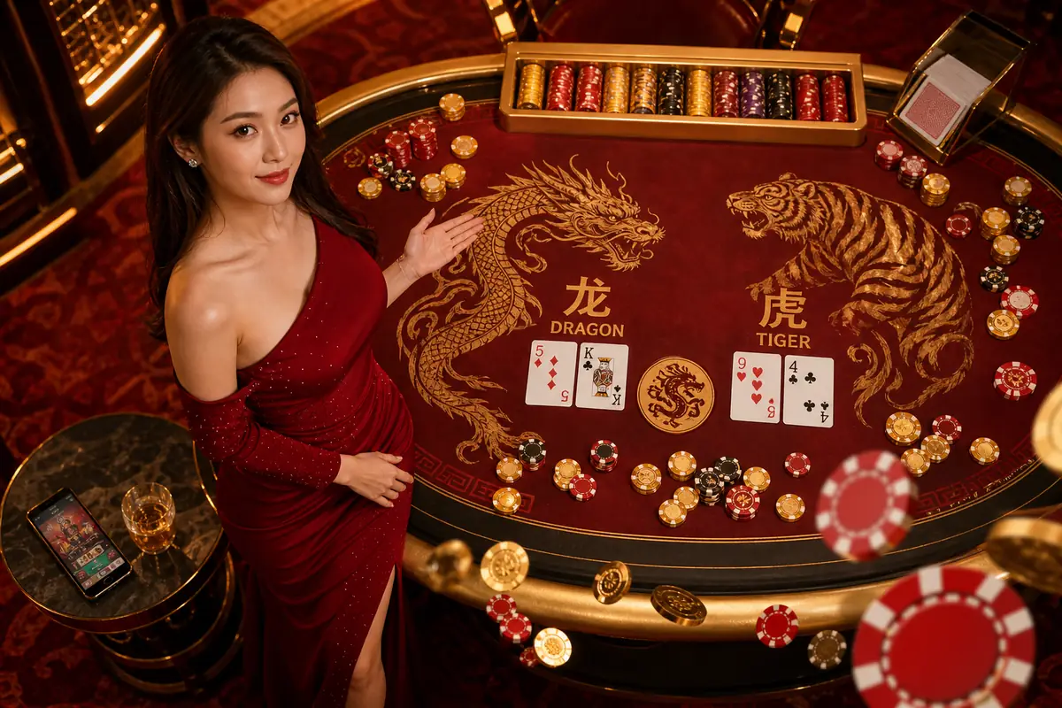 barma777 လုံခြုံသော Casino ပလက်ဖောင်း